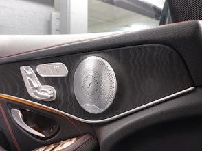 Vehicle image MERCEDES-BENZ GLC 43 AMG 4m