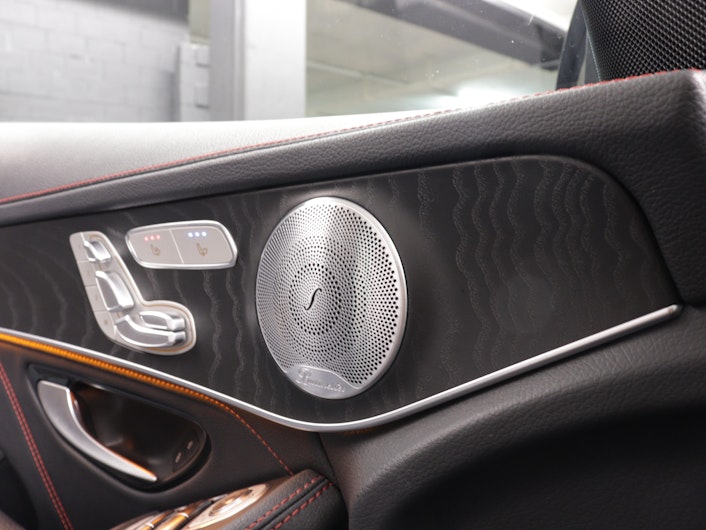 Vehicle image MERCEDES-BENZ GLC 43 AMG