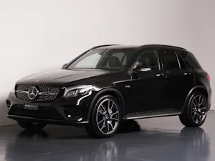 Mercedes-Benz GLC 43 AMG 4m