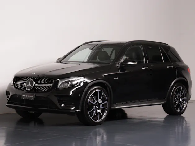 Mercedes-Benz GLC 43 AMG 4m
