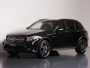 Vehicle image MERCEDES-BENZ GLC 43 AMG 4m
