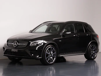 Fahrzeugbild MERCEDES-BENZ GLC 43 AMG 4m