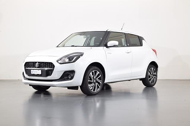 SUZUKI Swift 1.2 Piz Sulai Top Hybrid 4x4: Jetzt Probefahrt buchen!