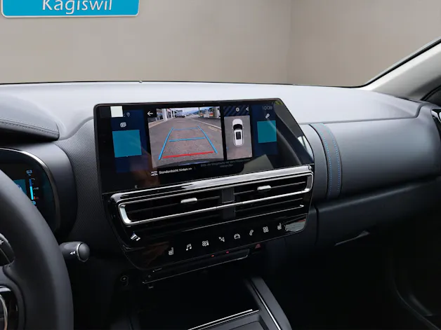 Citroën C5 Aircross 1.6 Plug-in Hybrid Swiss Edition
