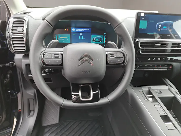 Citroën C5 Aircross 1.6 Plug-in Hybrid Swiss Edition