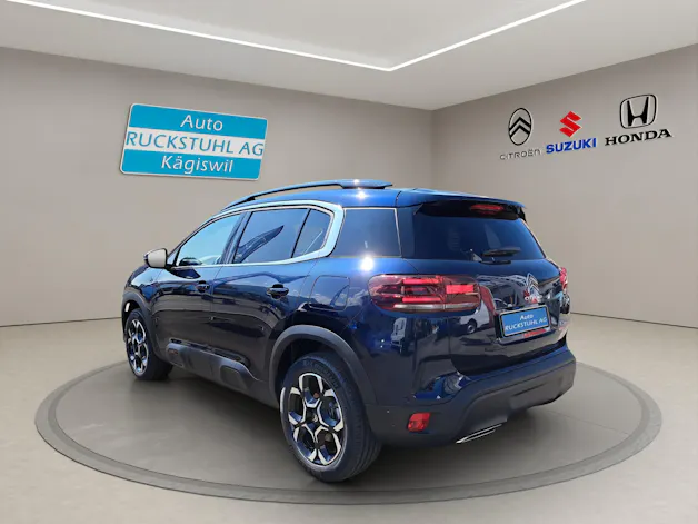 Citroën C5 Aircross 1.6 Plug-in Hybrid Swiss Edition
