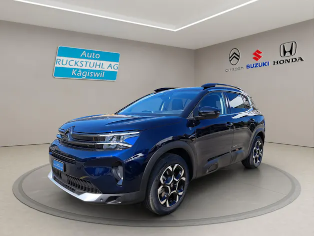 Citroën C5 Aircross 1.6 Plug-in Hybrid Swiss Edition