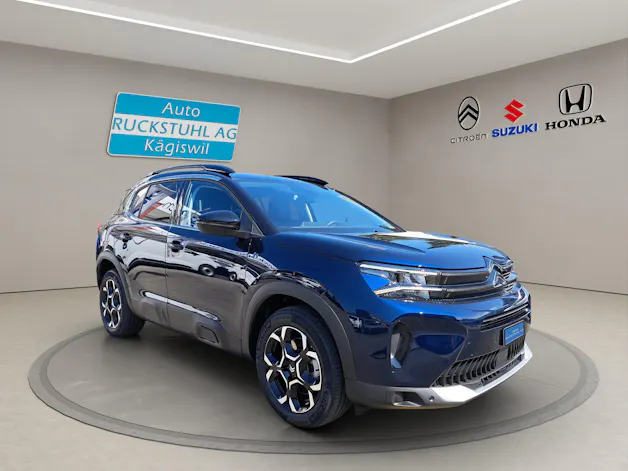 Citroën C5 Aircross 1.6 Plug-in Hybrid Swiss Edition