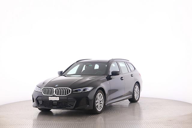 BMW 320d xDrive Touring: Jetzt Probefahrt buchen!