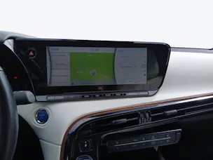 Toyota Mirai Fuel Cell Platinum