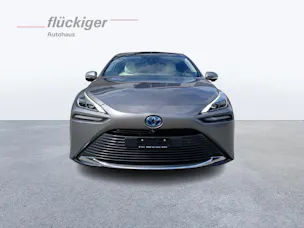 Toyota Mirai Fuel Cell Platinum