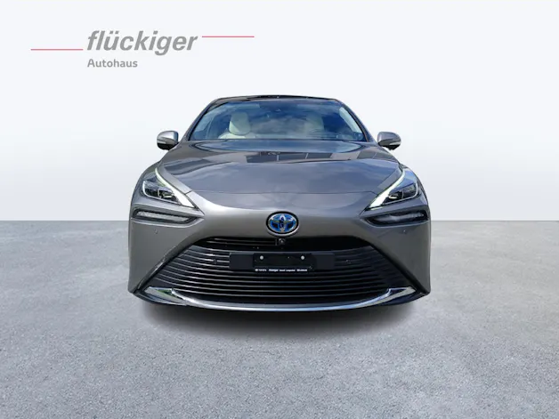 Toyota Mirai Fuel Cell Platinum