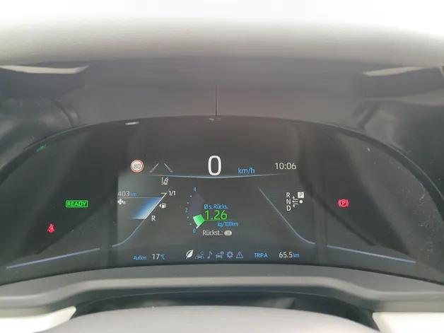 Toyota Mirai Fuel Cell Platinum