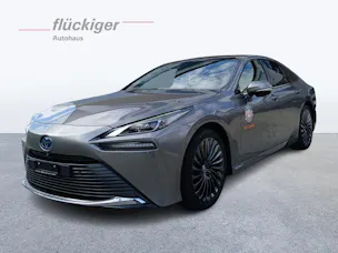 Toyota Mirai Fuel Cell Platinum