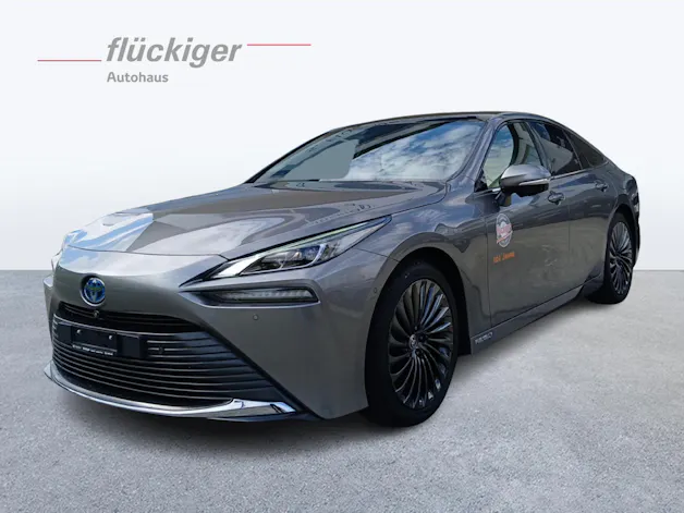 Toyota Mirai Fuel Cell Platinum