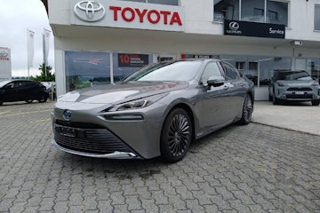 Vehicle image TOYOTA MIRAI 0 Vehicle image TOYOTA MIRAI 0