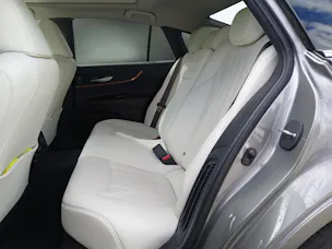 Toyota Mirai Fuel Cell Platinum