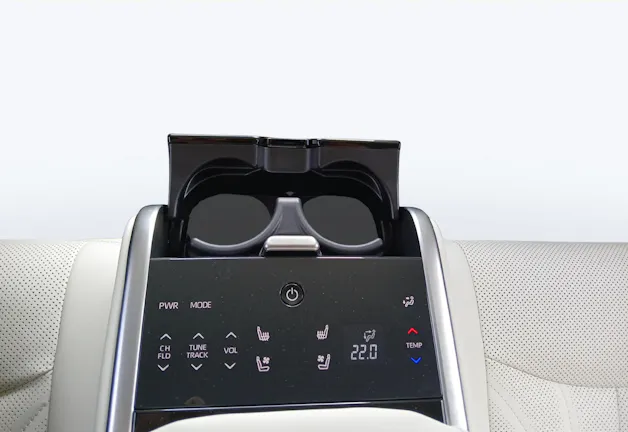 Toyota Mirai Fuel Cell Platinum