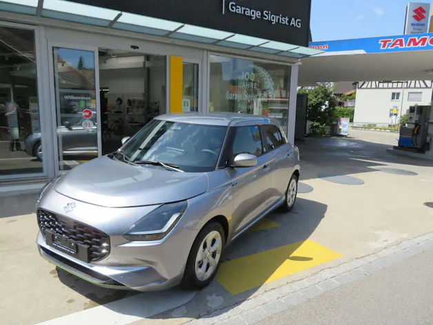 Suzuki Swift 1.2 1st Edition Hybrid MY24