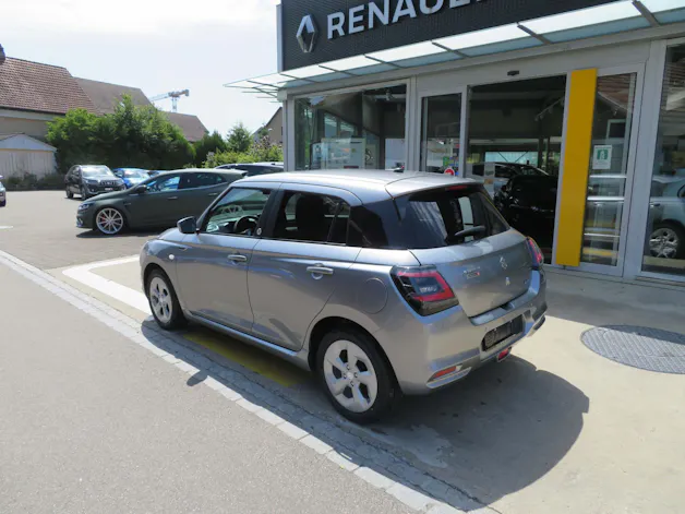 Suzuki Swift 1.2 1st Edition Hybrid MY24