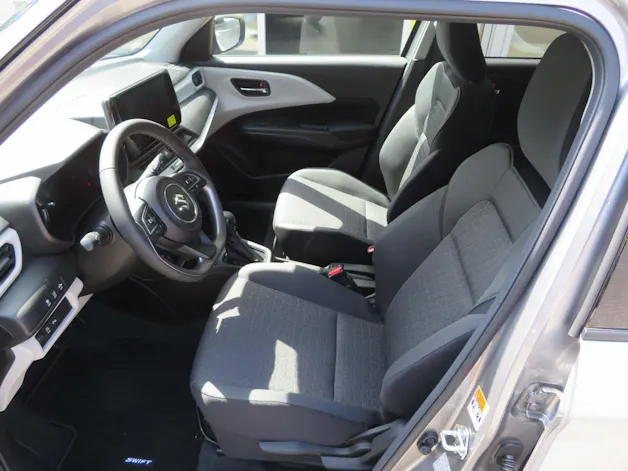 Suzuki Swift 1.2 1st Edition Hybrid MY24