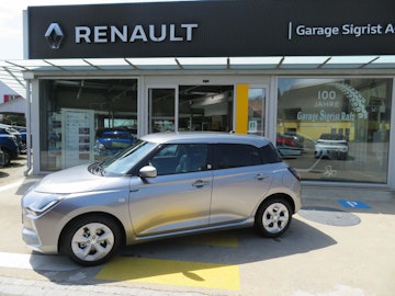 Vehicle image SUZUKI SWIFT 0