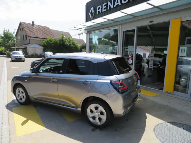 Suzuki Swift 1.2 1st Edition Hybrid MY24
