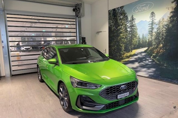 FORD Focus 2.3 EcoB ST X 0 FORD Focus 2.3 EcoB ST X 0