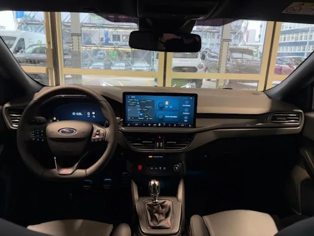 Ford Focus 2.3 EcoB ST X