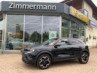 Vehicle image OPEL MOKKA 0