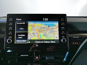 Vehicle image TOYOTA Camry 2.5 HSD Premium