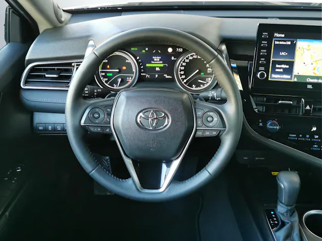 Toyota Camry 2.5 HSD Premium
