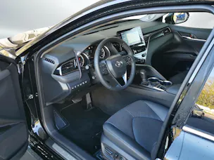 Toyota Camry 2.5 HSD Premium