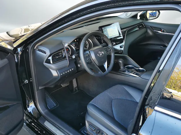 Toyota Camry 2.5 HSD Premium