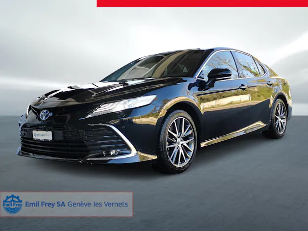 Toyota Camry 2.5 HSD Premium