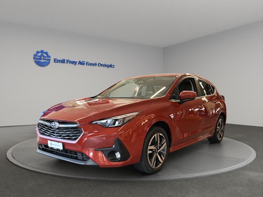 SUBARU Impreza 2.0i e-Boxer Swiss Plus 0 SUBARU Impreza 2.0i e-Boxer Swiss Plus 0