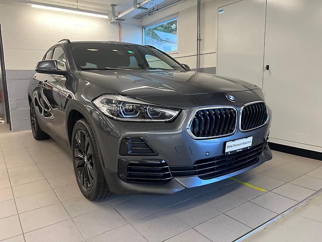 BMW X2 20i xDrive: Jetzt Probefahrt buchen!