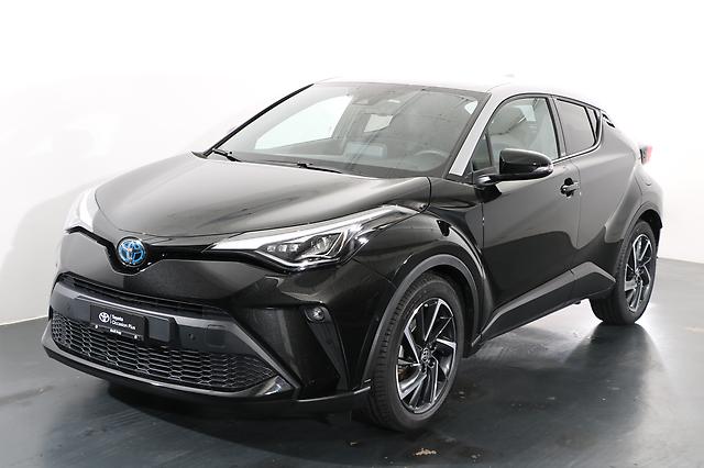 TOYOTA C-HR 2.0 VVTi HSD Move: Jetzt Probefahrt buchen!