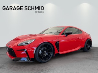 Vehicle image TOYOTA GR 86 0 Vehicle image TOYOTA GR 86 0