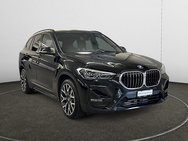 BMW X1 25e xDrive: Jetzt Probefahrt buchen!