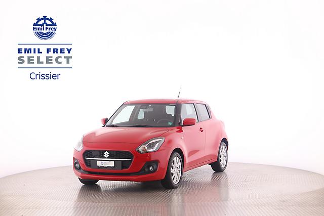 SUZUKI Swift 1.2 Compact+ Hybrid: Jetzt Probefahrt buchen!