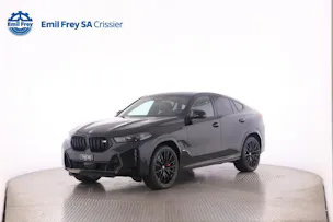 BMW X6 M60i