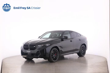 image du véhicule BMW X6 M60i