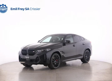 image du véhicule BMW X6 M60i image du véhicule BMW X6 M60i