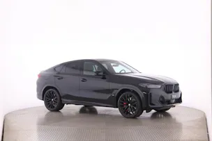 BMW X6 M60i