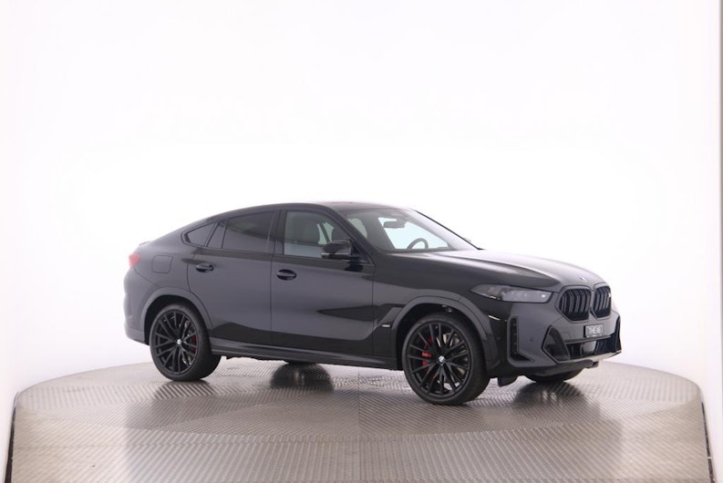 Vehicle image BMW X6