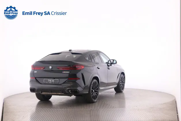 BMW X6 M60i