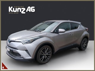 Vehicle image TOYOTA C-HR