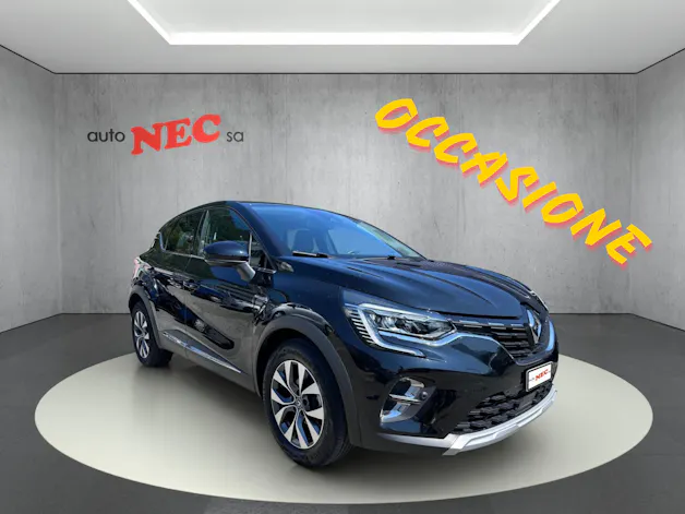 Renault Captur 1.0 TCe 100 Zen