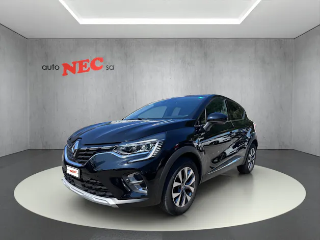 Renault Captur 1.0 TCe 100 Zen
